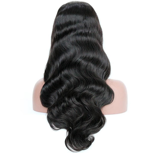 HD Closure Body Wave Wig